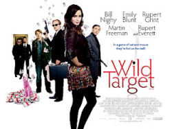 Movie #25: February 2 Wild Target