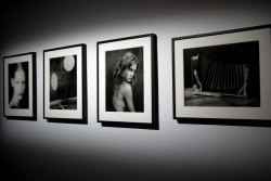 Paolo Roversi Opening at the Wapping Project Bankside, London UK