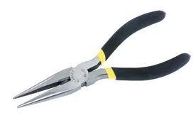 Pliers and electricity