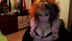 Happy Titty Tuesday!!!  See you on my free chat for some fun tit related games ^^