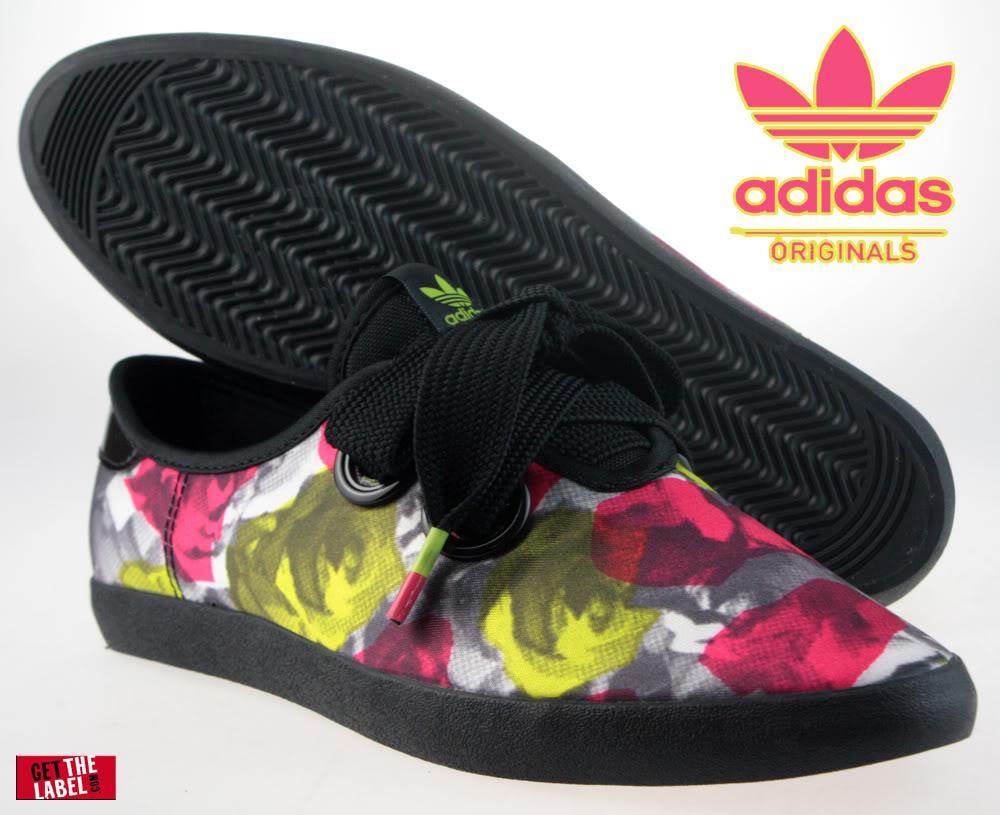 FASHIONALITIES: Spotted: Funky Style Adidas from Japan! ADIDAS ADRIA ...