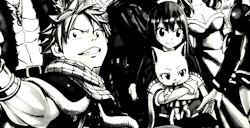  Fairy Tail Chapter 263 Crime Sociere 