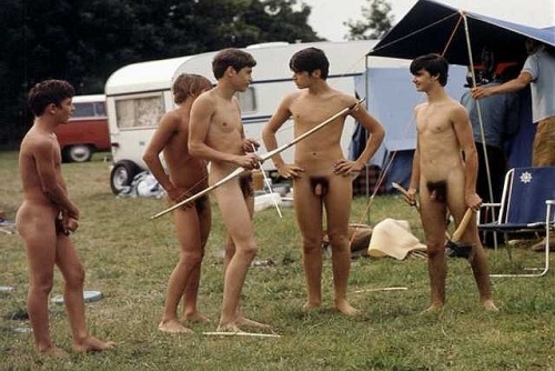 nude boy scouts Tumblr