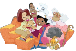 xosmileyourebeautifulxo:  Who remembers watching The Old Disney Cartoon shows?! Like: Proud Family. :) Kim Possible. :) American Dragon Jake Long. :) Lilo and Stitch. :)   Dave the Barbarian. :)  Recess. :)  Rolie Polie Olie. :)  Buzz on Maggie. :) 