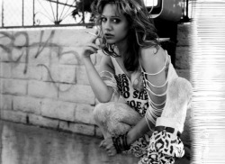 lashlee71:  Brittany Murphy by Max Moden 