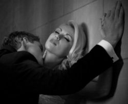 collar4goodgirl:  wall sex, some things just get better when pinned against one … 