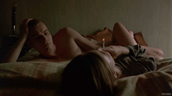 t3chn0ir:  &lsquo;You can&rsquo;t stay in here all day dreaming about heroin and Ziggy Pop.&rsquo; Trainspotting (1996) 