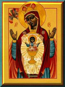 kemetically-ankhtified:  Black History Month fact #21 The Catholic Virgin Mary was depicted as a black woman during the Medieval times of Europe. Many Virgin Mary’s were painted Black to match the skin color of the indigenous population. Some of the