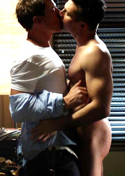 Jack Harkness Gay 40