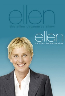          I am watching The Ellen DeGeneres Show                                                  1443 others are also watching                       The Ellen DeGeneres Show on GetGlue.com     