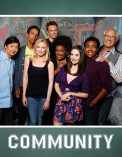          I am watching Community                                                  731 others are also watching                       Community on GetGlue.com     