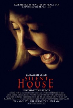          I am watching Silent House                                                  327 others are also watching                       Silent House on GetGlue.com     