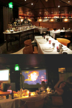  Exclusive pictures from Justin’s Birthday Dinner 