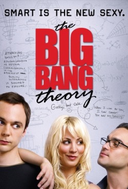          I am watching The Big Bang Theory                                                  3753 others are also watching                       The Big Bang Theory on GetGlue.com     