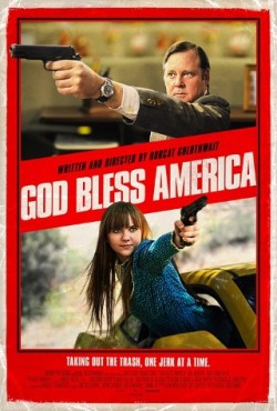          I am watching God Bless America                                                  200 others are also watching                       God Bless America on GetGlue.com     