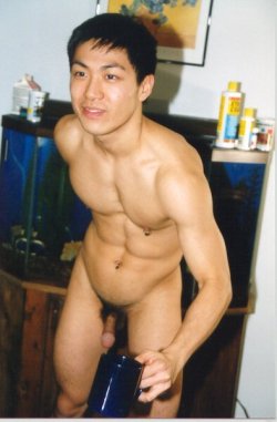 strong-sexy-proud-asian-men:  In honor of hitting the 19,000 follower mark, I am reposting a few of my very first posts/submissions from back in 2012.