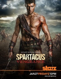          I am watching Spartacus: Vengeance                                                  2693 others are also watching                       Spartacus: Vengeance on GetGlue.com     