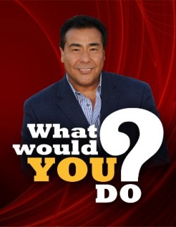          I am watching What Would You Do?                                                  2569 others are also watching                       What Would You Do? on GetGlue.com     