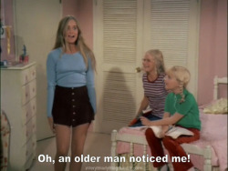 This is me every time. Older men are honestly the only males who ever notice me anyways so it’s wonderful.