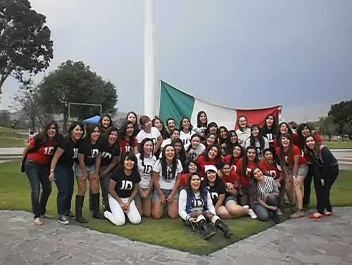 One Direction Guadalajara Mexico!