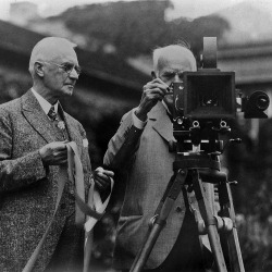 bandh:  This Week in Photography History Commercial roll film was first manufactured on March 26, 1885 by the Eastman Dry Plate and Film Company (later Eastman Kodak) of Rochester, New York. The patent had been licensed by George Eastman from David Housto