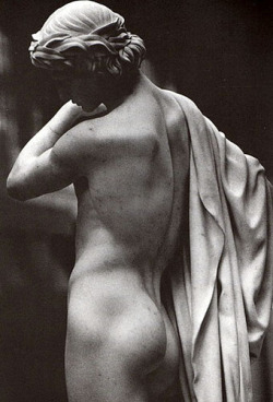 wasbella102:  Narcissus by Paul Dubois (1866). 