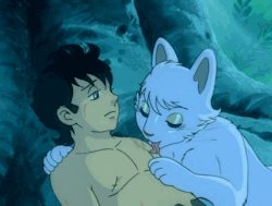 catbountry:  aanniimmee:  - From “Daishizen no Majuu Bagi (Bagi, The Monster of Mighty Nature),” directed by Osamu Tezuka (1984)  Oh murr.  Tezuka sure did have a lot of sexy animals in his films&hellip;