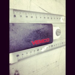 #vemco #drafting #iphoneography #instagram #photography  (Taken with instagram)