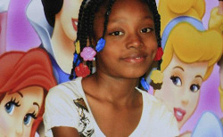 tw3news:  TW3 fuckyeahfamousblackgirls:  Unlike the beautiful 6-year old Jonbenett Ramsey who received coverage all over the media - every tabloid, newspaper, news channel, talk show, 7-year old Aiyana Stanley was killed by a police officer during a raid