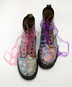 gonna customise my docs when they arrive ^_^ 