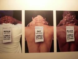 lifesonebigpuzzle:  someoneisstrugglingtobefree:  eatmekissmefuckme:  THIS.  This should be on every billboard across the world until people truly understand it’s meaning and everyone accepts everyone else as equals    imgTumble) 