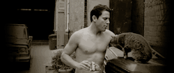 3m-ilie:   superwholockianlady:  ariaasacura:Omg CHANNING TATUM your so hot ug my future husband   endless-suicide:   Things you find most on Tumblr summed up in one gif.  this is amazing  a naked guy holding a cat and eating pizza i think my blog is