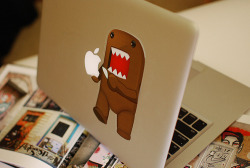 ohh-fuck-theres-clowns:  DOMO &lt;333 