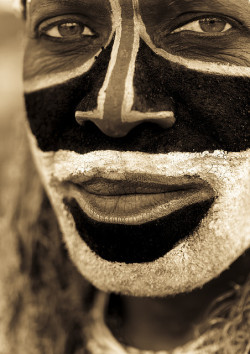  Papua New Guinea by Eric Lafforgue on Flickr. 