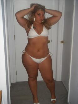  Chunky hipped hottie[follow for loads more like this] - Certified #KillerKurves 