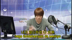 monkeysandanchovies:  120330 Sungdong Cafe Hee DJ dancing to EunHae’s Oppa Oppa (&lt;a href=”http://www.youtube.com/watch?feature=player_embedded&amp;v=6Lo5ZMwl3KY“&gt;x&lt;/a&gt;) 