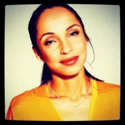 Classic beauty. #Sade (Taken with instagram)