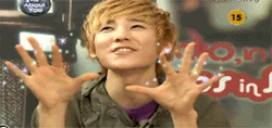 kissme-if-u-can:  “FANTASY/IMAGINATION” I JUST HAD TO PUT THESE TWO PICS TOGETHER :D Kevin you lovely thing ♥ 