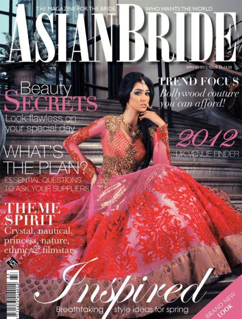 Woman Magazine Asian Bride Show 110