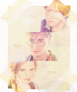 THG, Percy Jackson and Harry Potter ♥