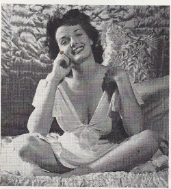Jane Russell, Playboy,The Outlaw,&ldquo;Sex Stars of the Forties&rdquo;