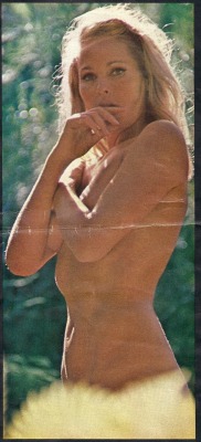 Ursula Andress, Playboy, Sex Stars of the Sixties