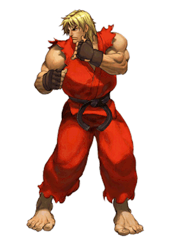 cant go wrong w/ ryu in street fighter