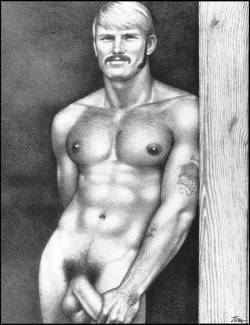 conisalus:Barry Hoffman, the Tom of Finland version