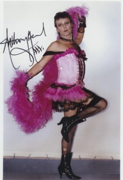 meryletrouble:  Anthony Head as Dr Frankenfurter. Â Youâ€™re Welcome. 