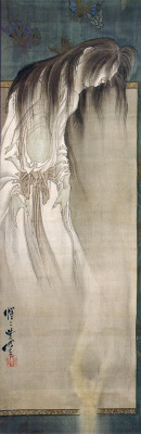 tsmskimonoyokubo:   Meiji-period artistKawanabe Kyōsai (1831-1889). 