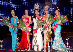 Now this is what I&rsquo;m taking about&hellip;.2011 Miss Queen of the Universe winners&hellip;