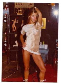 Miss Nude America, 1977