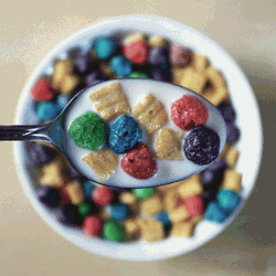 cereal *¬*