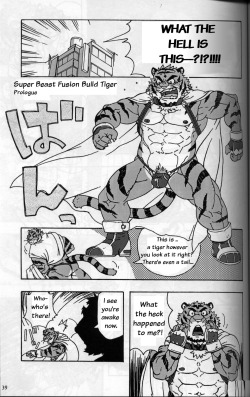 Build Tiger #0